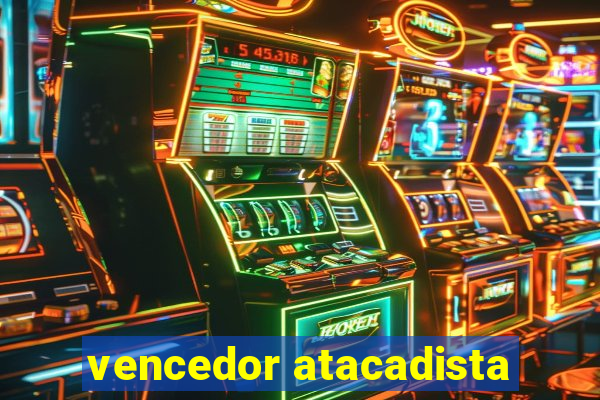 vencedor atacadista